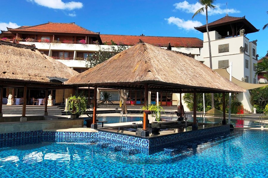 Nusa Dua Beach Hotel Spa Updated 21 Prices Resort Reviews Bali Tripadvisor