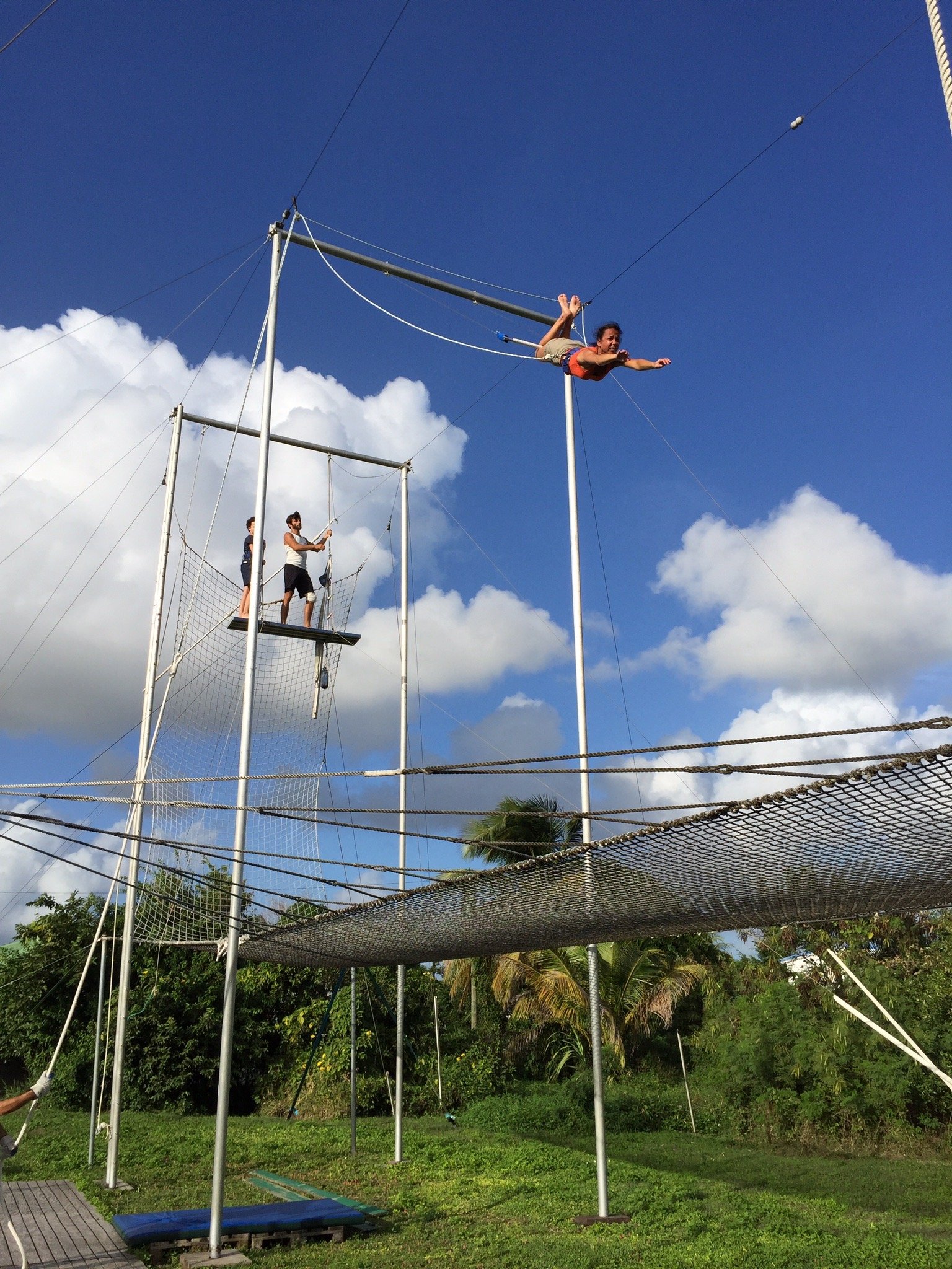 Trapez'Cool Flying Trapeze School - All You Need to Know BEFORE