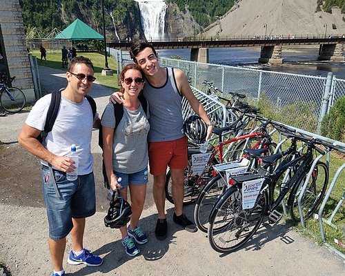 cyclo tours quebec city