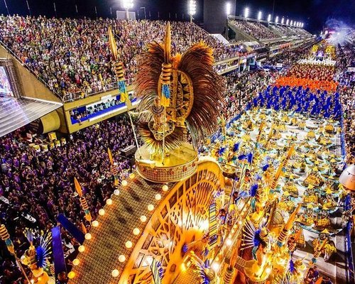 ALL DAY I DREAM OF RIO CARNAVAL