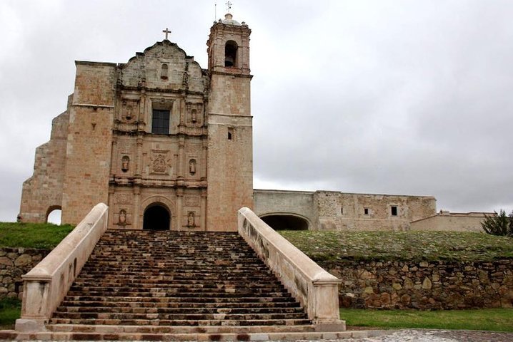 2024 Oaxaca Day Trip Around Dominican Route In A Private Service For   Caption 