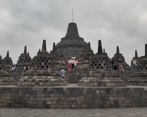 De Borobudur Tempel - 2022 Alles wat u moet weten VOORDAT je gaat ...