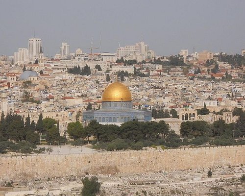 tour guide for jerusalem