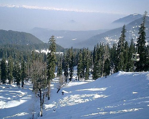 jammu and kashmir tourism packages