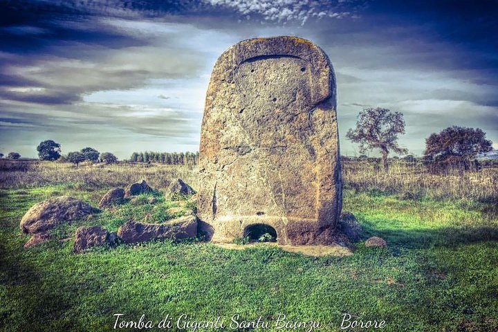 2024 Sardinia Wandering About The Giants   Caption 