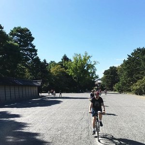 Cycling around Kyoto for K-On scenery – Ovelosphere