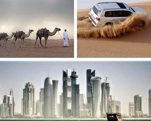 about desert safari qatar