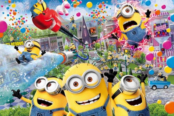 Universal Studios Japan Ticket