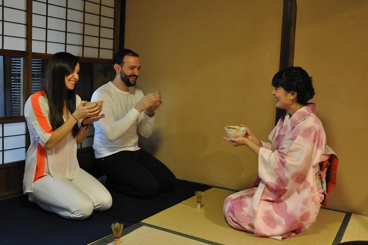 2024 Experiencia De Ceremonia Del Té En Una Casa Tradicional De Kioto