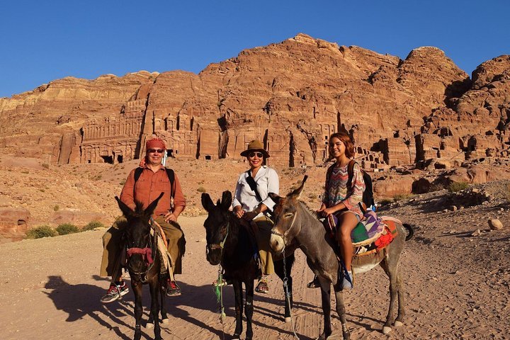 Petra tripadvisor outlet jordan