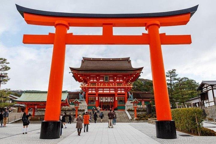 2024 Kyoto Best Day Tour in Arashiyama, Fushimi Inari Shrine, and ...