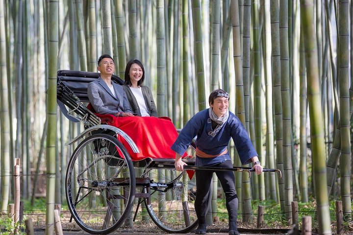 【25％OFF】 惠比壽屋人力觀光車京都嵐山總本店(京都市) - 旅遊景點評論 その他