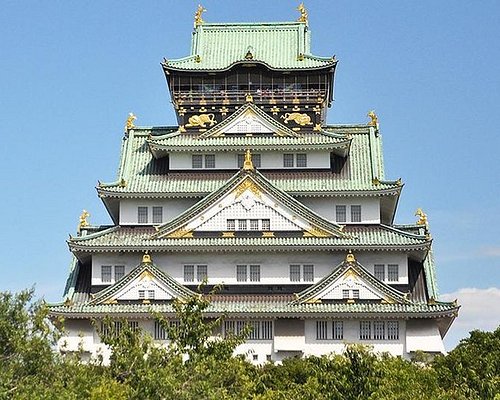 osaka guided tours