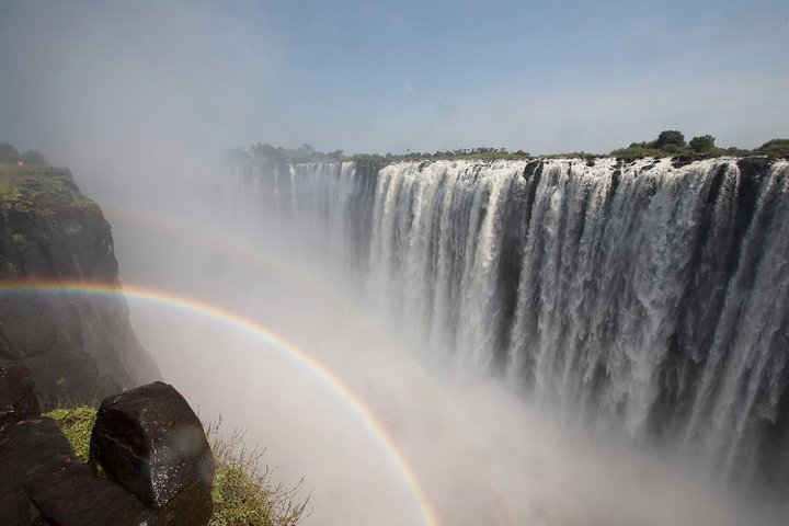 2024 Victoria Falls Day Trip From Chobe Or Kasane