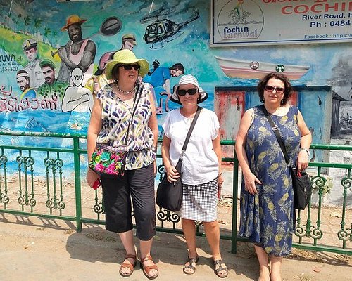 cochin sightseeing tour