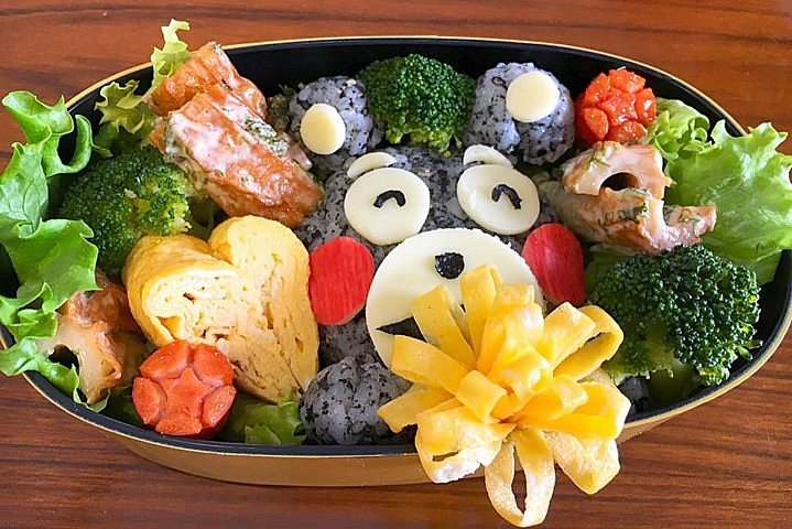 Chara-Ben: Make a Cute Animal Character Bento Box! - Attractive JAPAN  Reservations