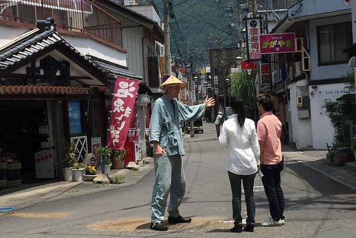 2024 Onsen Town Walking Tour in Nagano