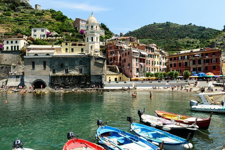 2024 Cinque Terre And Pisa Shared Shore Excursion From Livorno