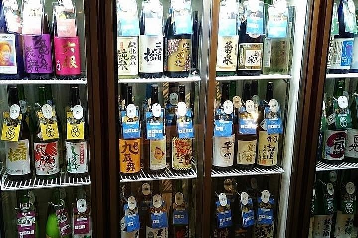 Where To Buy Sake In Tokyo: 5 Shops to Begin Your Sake Journey