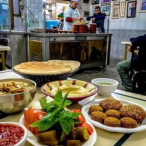 amman jordan food tour