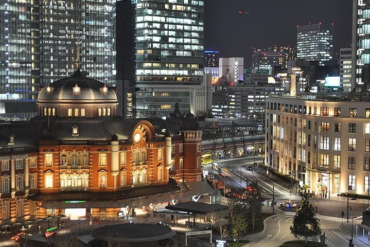 Private Tour - Visit Hidden Scenic Locations In The Area Of Tokyo Station