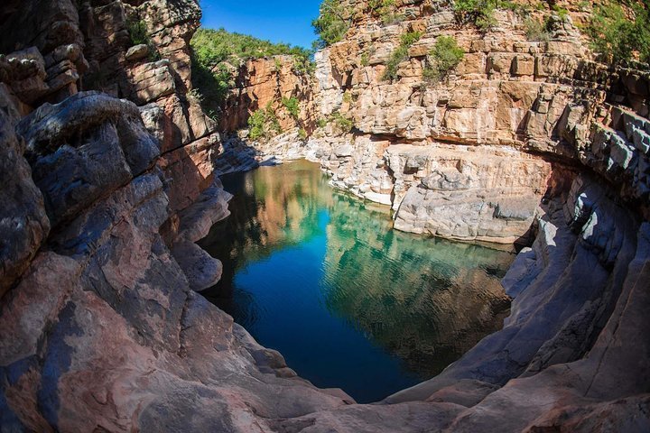 Agadir: excursão guiada pela montanha ao Vale do Paraíso com café da manhã