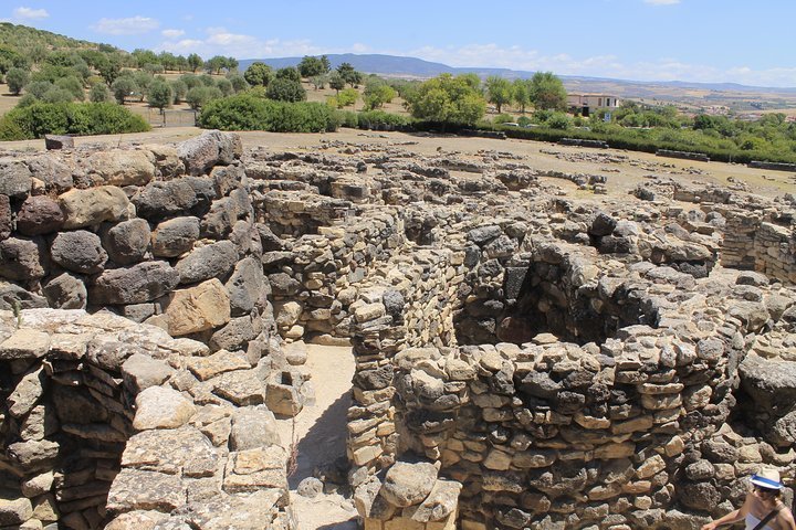 2023 The Unesco site of Barumini and the Giara of Gesturi