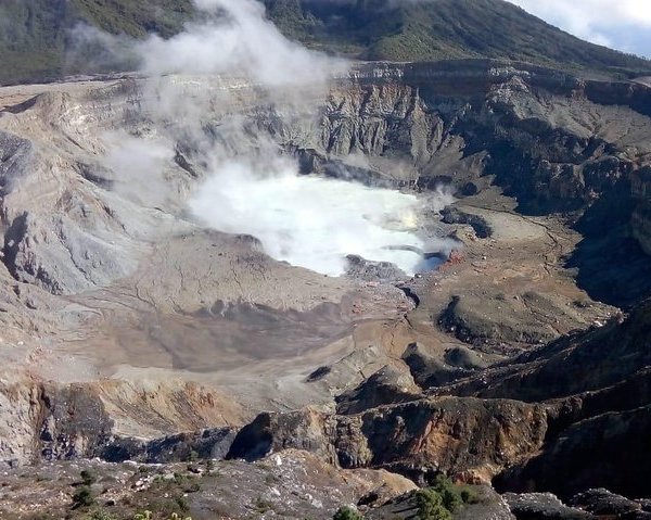 Poas Volcano (Poas Volcano National Park) - All You Need to Know BEFORE ...