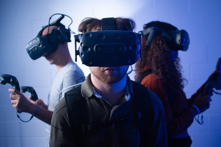 2024 Virtual Reality Escape Room provided by DNA VR - Tripadvisor