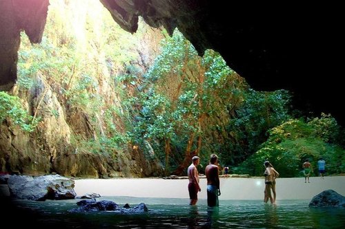2023 Morakot Cave @ Emerald Cave Tour from Krabi including Lunch 
