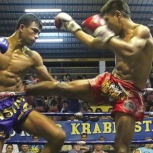 agitation partiskhed føderation Ao Nang Krabi Thai Boxing Stadium (Thailand) - anmeldelser - Tripadvisor