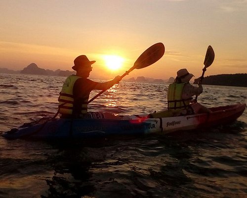 THE 10 BEST Ao Nang Kayaking & Canoeing Activities (Updated 2024)