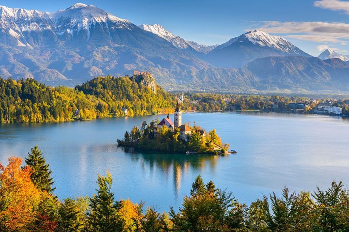 2024 Ljubljana And Bled Lake - Small Group - Day Tour From Zagreb