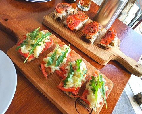 Treasures of Lisboa Food Tours