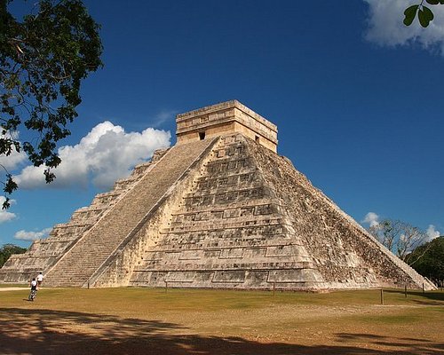 chichen itza guided tours