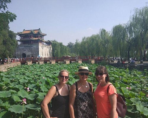 day tour in beijing