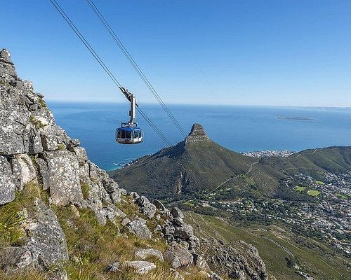 trips in cape town