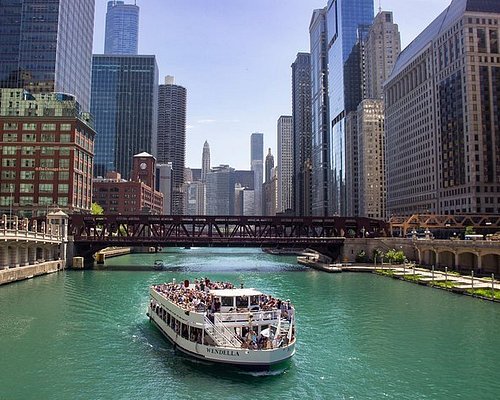 chicago water tours