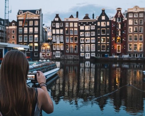 Aulas de Inglês em Amsterdã