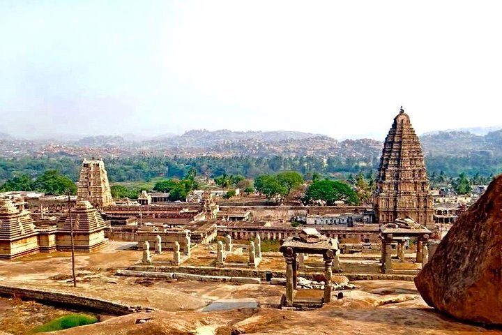 2024 (Hampi) Full-Day Tour Of Hampi And Vijayanagar Empire UNESCO Sites