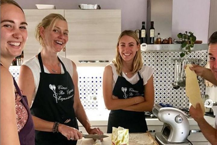 Pasta Making Class in Florence! - ArtViva