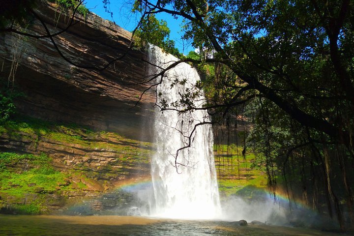 2024 (Accra) A Tour to Boti Falls provided by ProTour Africa