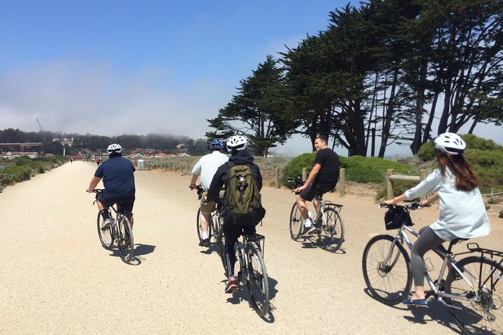 bike rental golden gate bridge