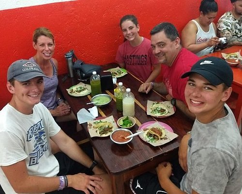 tour gastronomico en mexico