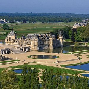 Château de Chantilly, Chantilly, France