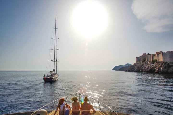 2023 Private boats Dubrovnik: Hidden Beauties of Elaphiti & Blue cave