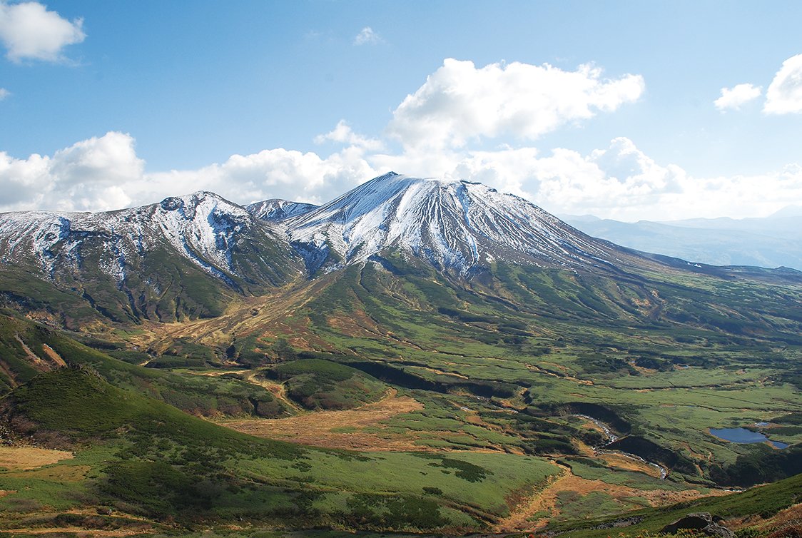 Daisetsuzan national park outlet day hikes