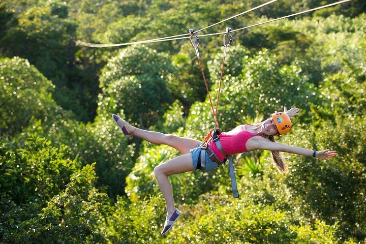 THE 10 BEST Playa del Carmen Zipline Aerial Adventures 2024