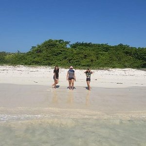 Playa  Uruguay cerró la gira - AUF