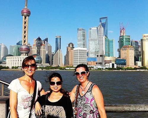 visit shanghai tower
